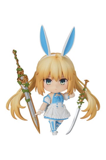 Fate/Grand Order Nendoroid Actiefiguur Berserker/Altria Caster 10 cm