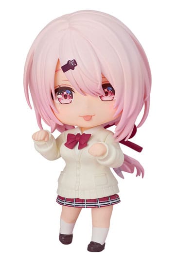 Nijisanji Nendoroid pop actiefiguur Shiina Yuika 10 cm