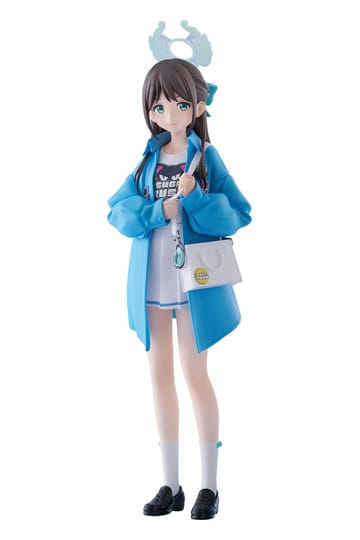 Blauw Archief Pop Up Parade PVC Beeld Airi (Band): Event KV Ver. 18 cm