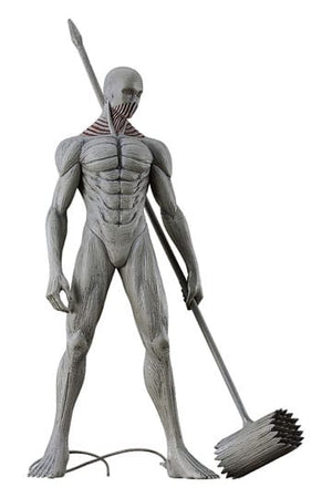 Aanval op Titan Pop-up Parade PVC-standbeeld Lara Tybur: War Hammer Titan Ver. L-maat 25 cm