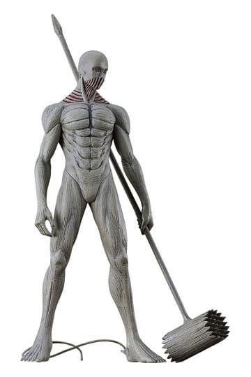 Aanval op Titan Pop-up Parade PVC-standbeeld Lara Tybur: War Hammer Titan Ver. L-maat 25 cm