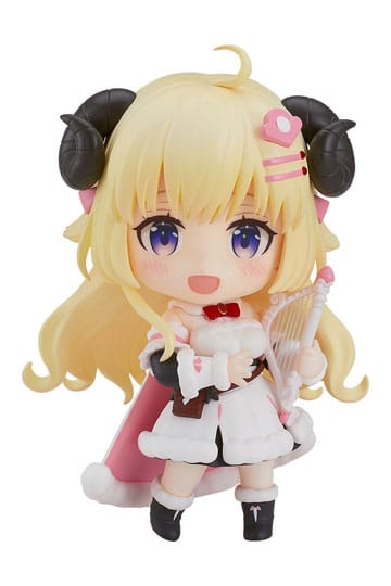 Hololive Production Nendoroid-actiefiguur Tsunomaki Watame 10 cm