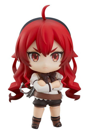 Mushoku Tensei: Werkloze reïncarnatie Nendoroid actiefiguur Eris Boreas Greyrat 10 cm