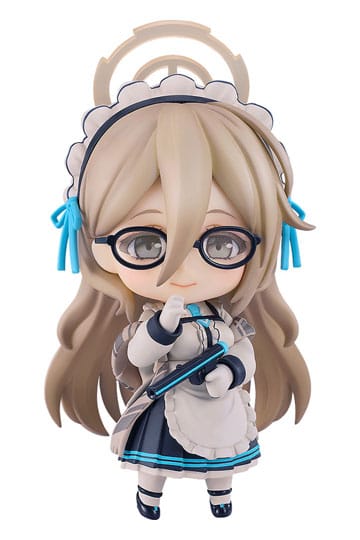 Blauw Archief Nendoroid Actiefiguur Akane Murokasa 10 cm