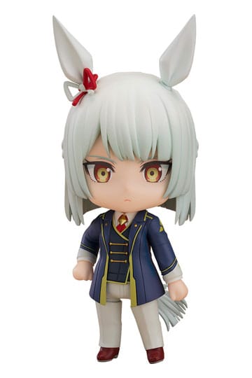 Umamusume: Assepoester Grijze Nendoroid-actiefiguur Fujimasa 10 maart