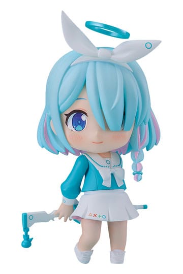 Blauw Archief Nendoroid Actiefiguur Arona 10 cm