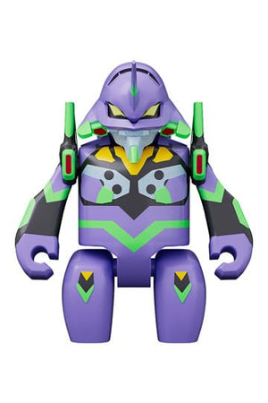 Herbouw van Evangelion Brickroid-actiefiguur Evangelion Test Type-01 5 cm