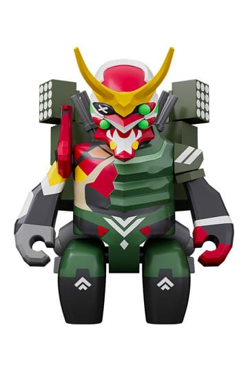 Herbouw van Evangelion Brickroid-actiefiguur Evangelion-productiemodel - Nieuw 02 a 5 cm