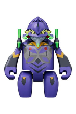 Herbouw van Evangelion Brickroid-actiefiguur Evangelion-productiemodel-13 5 cm
