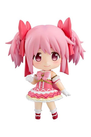 Puella Magi Madoka Magica the Movie Nendoroid actiefiguur Madoka Kaname [Basis] 10 cm