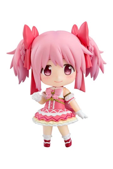 Puella Magi Madoka Magica the Movie Nendoroid actiefiguur Madoka Kaname [Basis] 10 cm