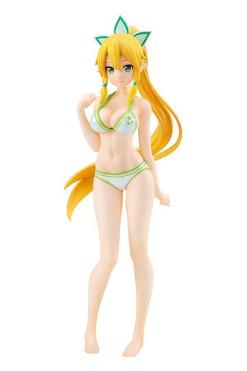 Sword Art Online Progressive: Scherzo of Deep Night Pop Up Parade PVC Standbeeld Beach Queens Leafa 17 cm
