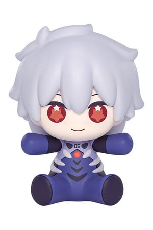Neon Genesis Evangelion: Rebuild of Evangelion Huggy Good Smile Chibi Figuur Kaworu Nagisa: PlugSuit Ver. 7 cm