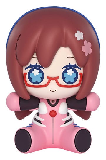 Neon Genesis Evangelion: Rebuild of Evangelion Huggy Good Smile Chibi Figuur Mari Illustrious Makinami: PlugSuit Ver. 7 cm
