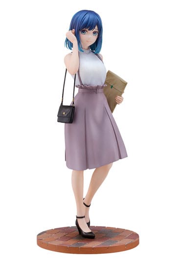 Oshi no Ko PVC-beeld 1/6 Akane Kurokawa: Datumstijl Ver. 27 cm