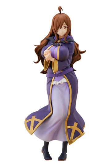 Konosuba 3 pop -up parade PVC standbeeld wiz l maat 24 cm