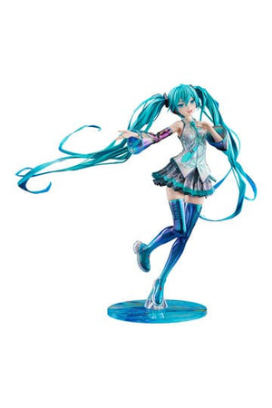 Character Vocal Series 01: Hatsune Miku PVC standbeeld 1/4 Hatsune Miku 0x27 Eeuwige Stream 41 cm