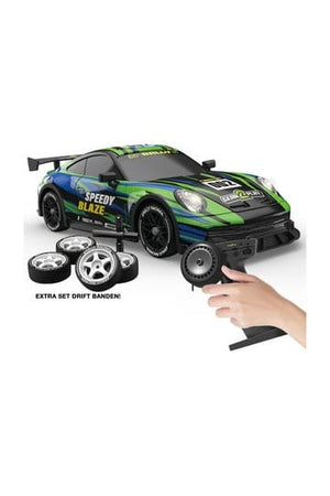 Gear2Play Radiogestuurd RC-voertuig Speedy Blaze