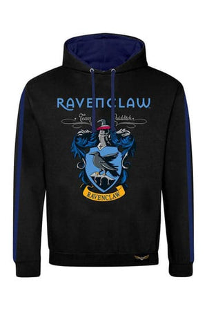 Harry Potter trui met capuchon eigendom van Ravenklauw