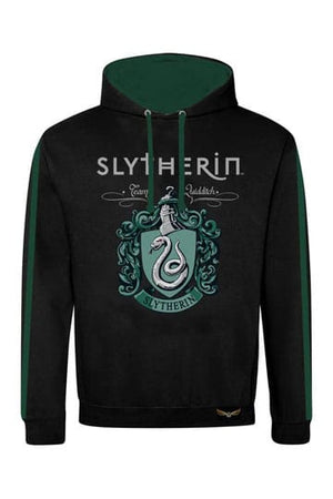 Harry Potter trui met capuchon eigendom van Zwadderich