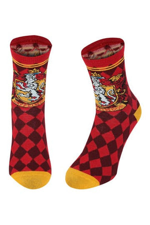 Harry Potter Socks Griffindor S-M