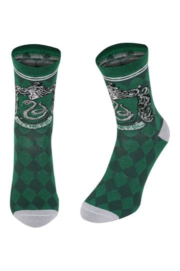 Harry Potter-sokken Zwadderich S-M