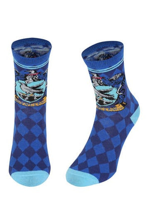 Harry Potter Socks Ravenclaw S-M