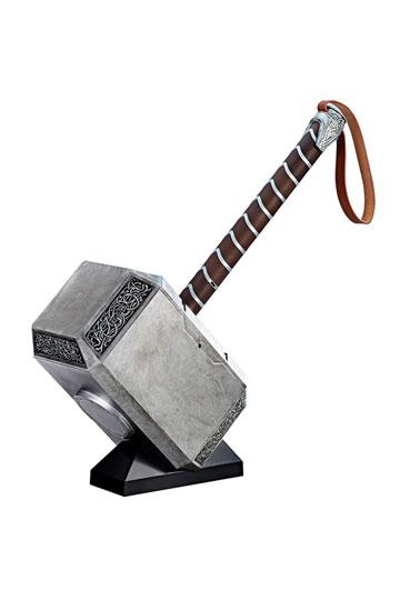 Thor Marvel Legends gelede elektronische hamer Mjolnir