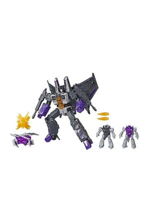 TRA WFC VOYAGER SKYWARP BATTLE-PAKKET