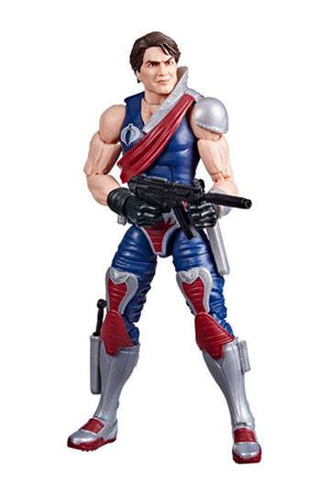 G.I. Joe Classified Series Actiefiguur 2023 Xamot Paoli 15 cm