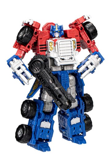 Transformers generaties Legacy Evolution Commander Class Figuur Armada Universe Optimus Prime 19 cm