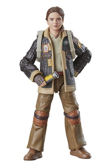 Star Wars: Skeleton Crew Black Series Action Figuur Fern 15 cm