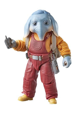 Star Wars: Skeleton Crew Black Series Action Figuur Neel (At Attin) 15 cm