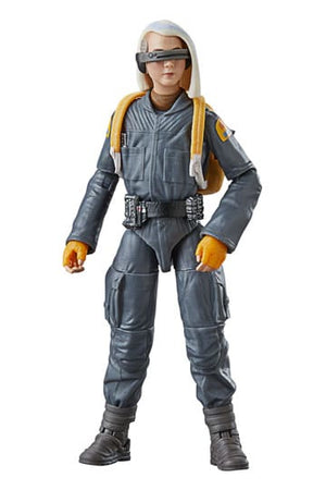 Star Wars: Skeleton Crew Black Series Action Figuur KB (At Attin) 15 cm