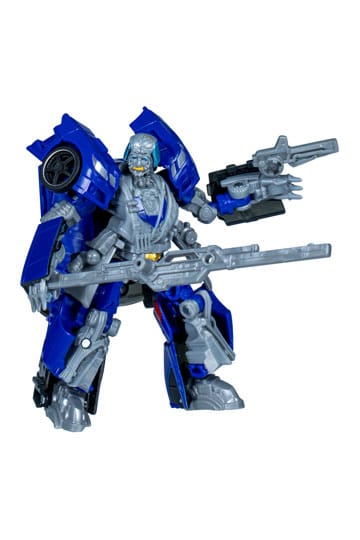 Transformers: Dark of the Moon Studio Series Deluxe Class Action Figuur Wheeljack (Que) 11 cm