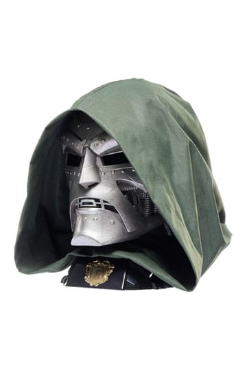 Marvel Legends Roleplay Replica Doctor Doom Premium helm