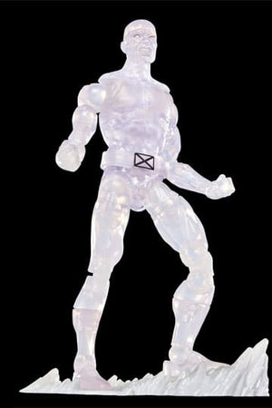 Secret Wars Marvel Legends Retro Actiefiguur Iceman 15 cm