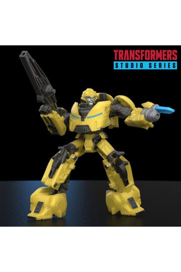 Transformers One Studio Series Deluxe Class Action Figuur Bumblebee (B-127) 11 cm