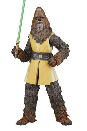 Star Wars: The Acolyte Black Series Action Figuur Jedi Master Kelnacca 15 cm