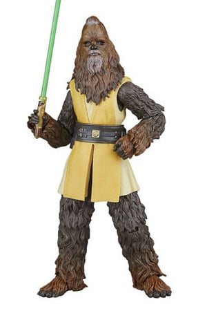 Star Wars: The Acolyte Black Series Action Figuur Jedi Master Kelnacca 15 cm