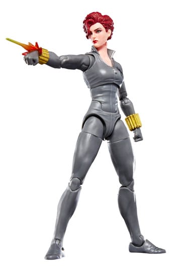 Black Widow Marvel Legends Actiefiguur Black Widow 15 cm