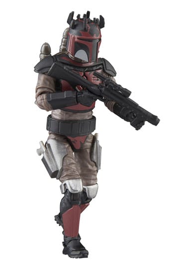 Star Wars: Ahsoka Vintage Collection Action Figuur Mandalorian Super Commando 10 cm