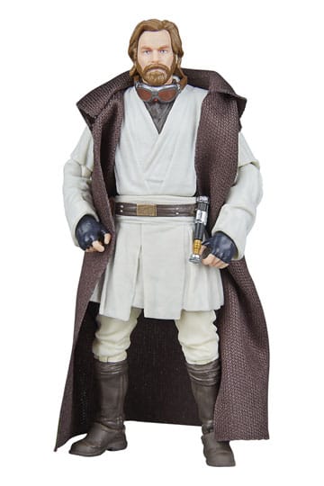 Star Wars: Obi-Wan Kenobi Vintage Collection Action Figuur Obi-Wan Kenobi (Jedi Legend) 10 cm