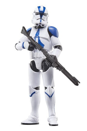 Star Wars: Obi-Wan Kenobi Vintage Collection Action Figuur Clone Trooper (501st Legion) 10 cm