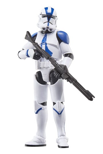 Star Wars: Obi-Wan Kenobi Vintage Collection Action Figuur Clone Trooper (501st Legion) 10 cm