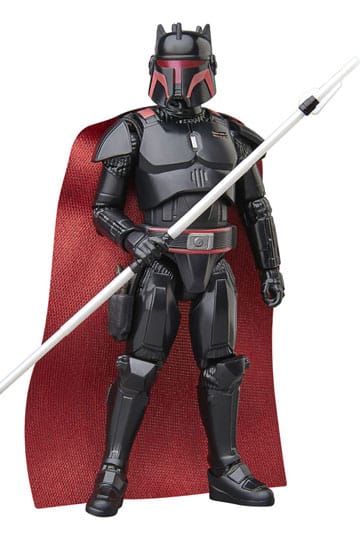 Star Wars: The Mandalorian Vintage Collection Action Figuur Moff Gideon (Dark Trooper Armor) 10 cm