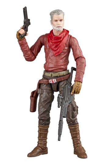 Star Wars: The Book of Boba Fett Vintage Collection Action Figuur Cobb Vantth 10 cm