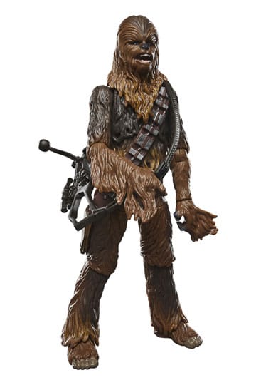 Star Wars Episode IV Vintage Collectie Actiefiguur Chewbacca 10 cm