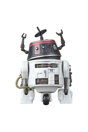 Star Wars: Rebels Vintage Collection Action Figuur Chopper (imperiale vermomming) 6 cm
