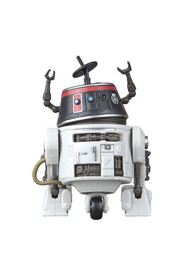 Star Wars: Rebels Vintage Collection Action Figuur Chopper (imperiale vermomming) 6 cm
